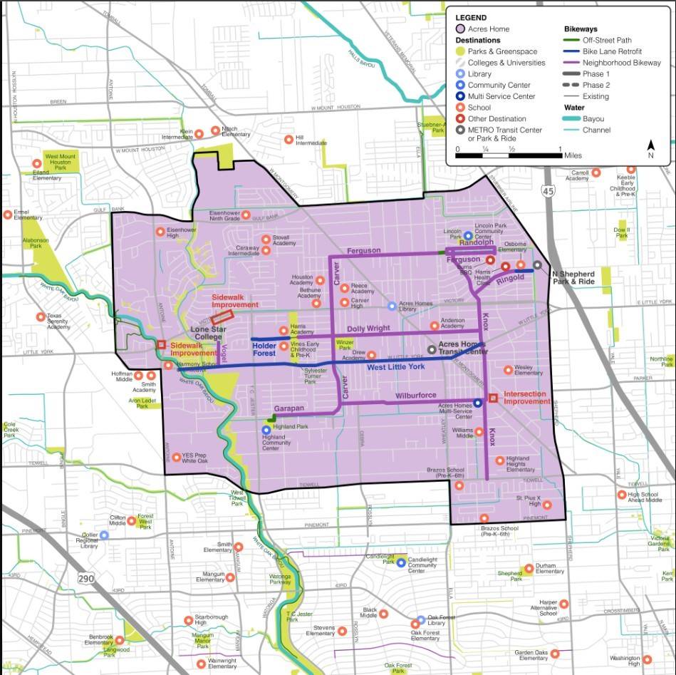 Houston, TX 77088,7335 Parkes ST