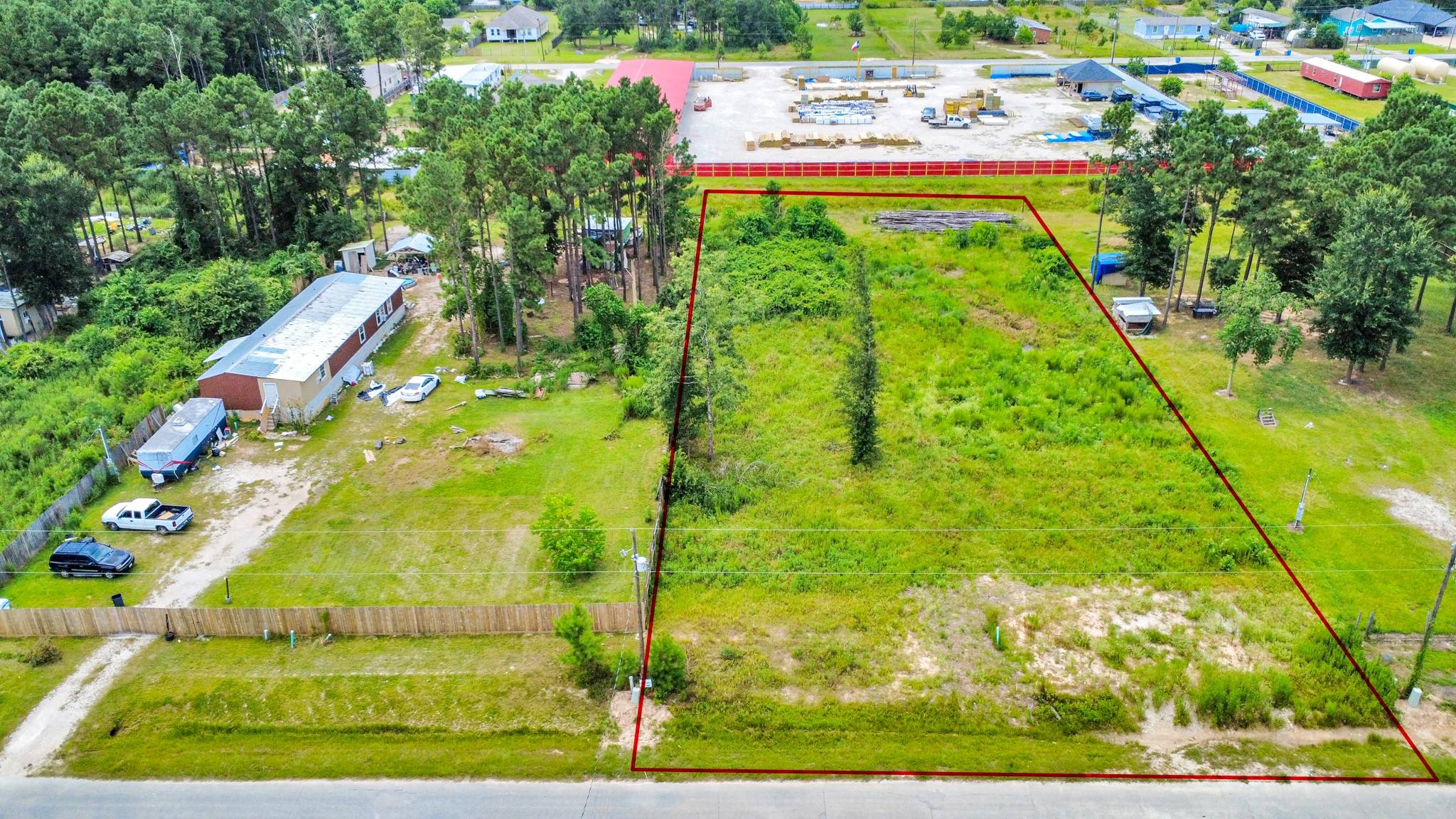 Cleveland, TX 77327,433 County Road 5023