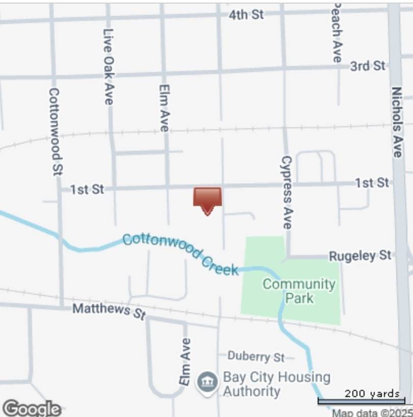 Bay City, TX 77414,2708 Sycamore AVE