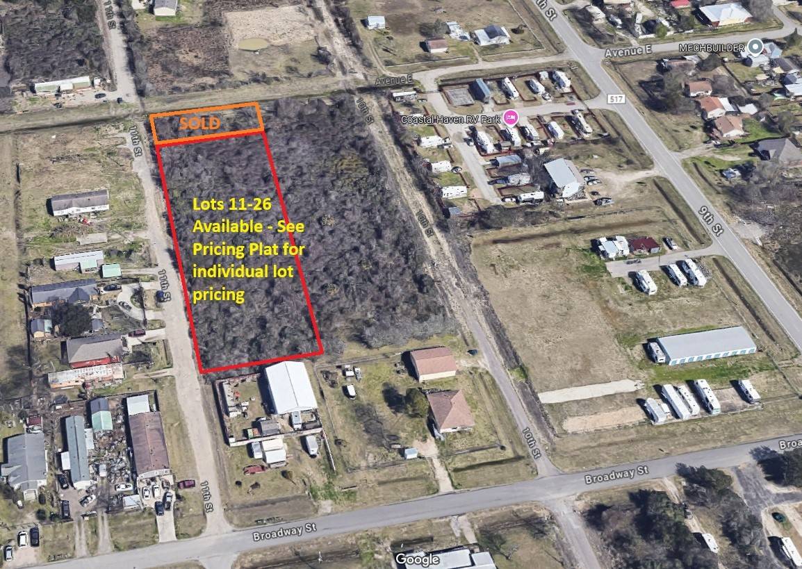 San Leon, TX 77539,559 11th ST
