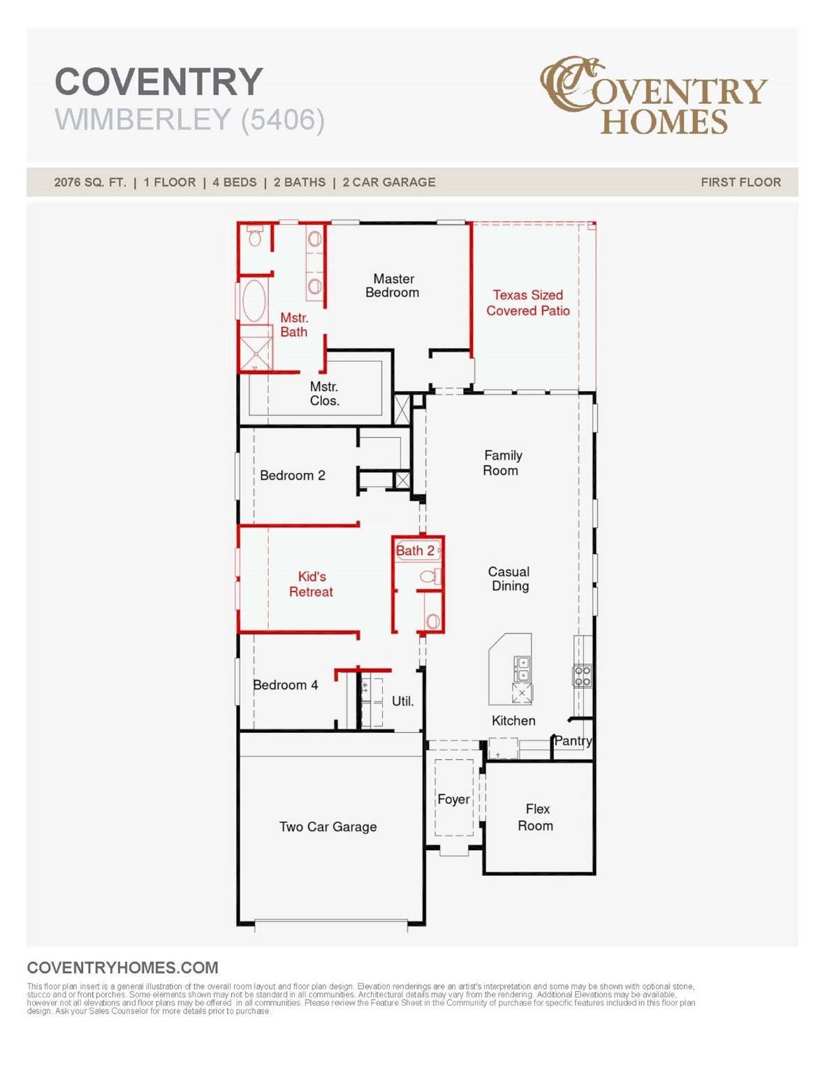 Magnolia, TX 77354,42675 Reminiscent LN