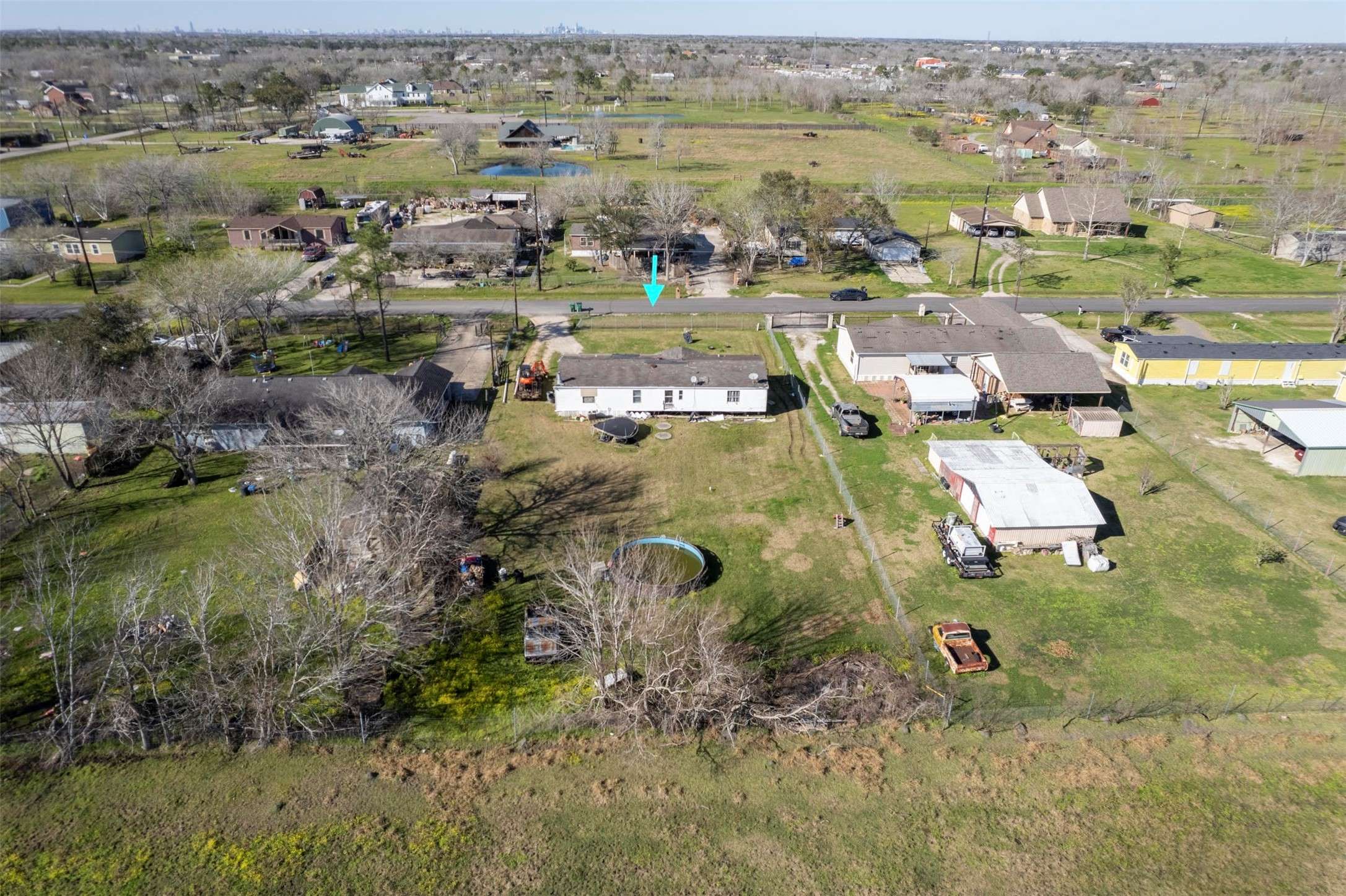 Manvel, TX 77578,4518 Westwood LN