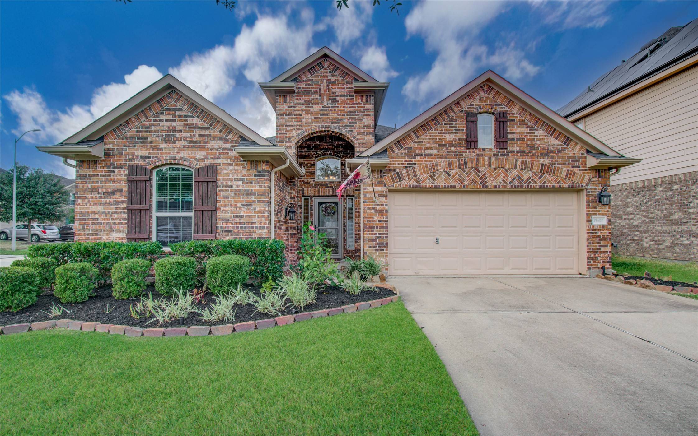Cypress, TX 77429,15607 Whispering Green DR