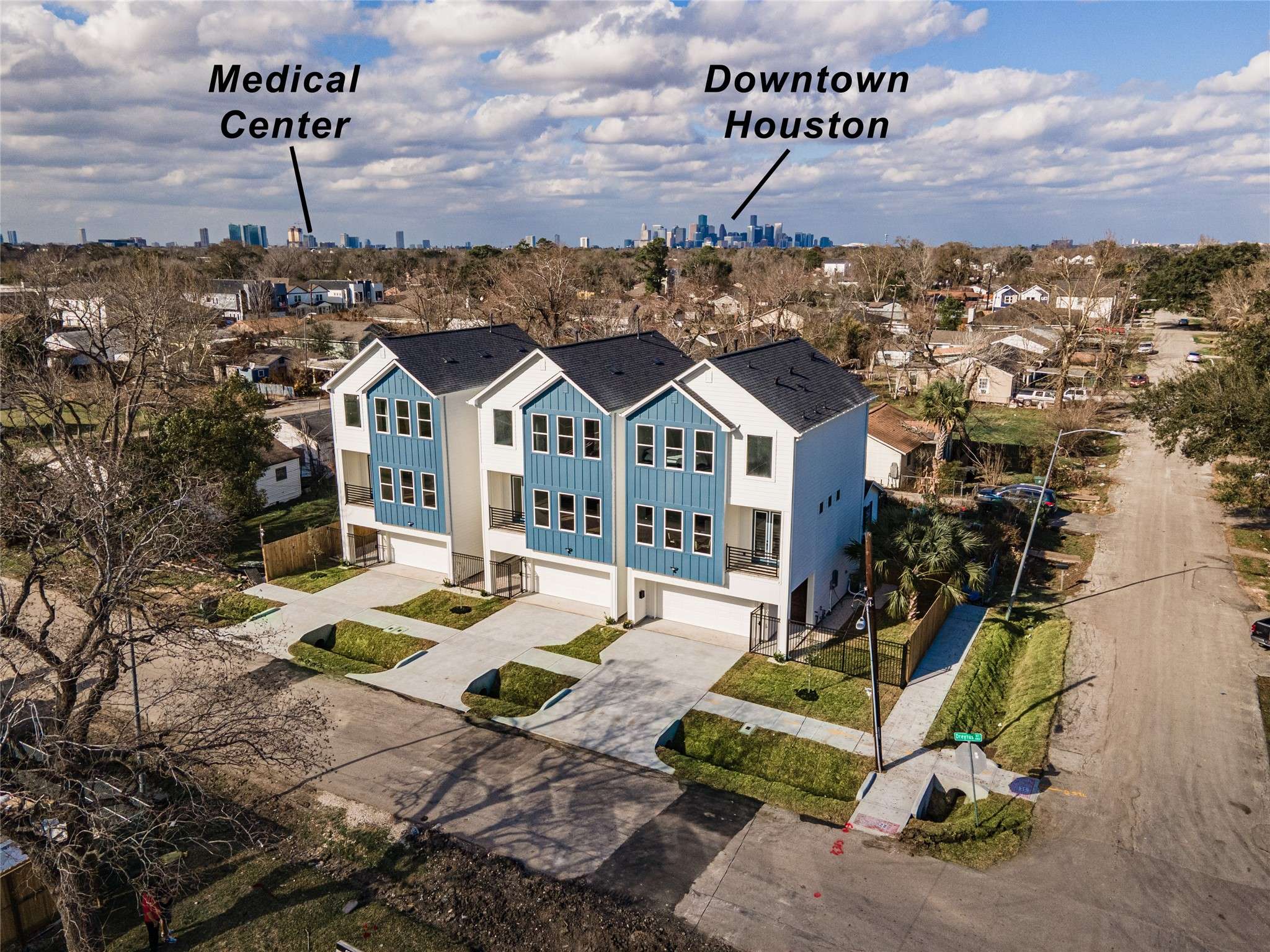 Houston, TX 77021,4107 Dreyfus ST