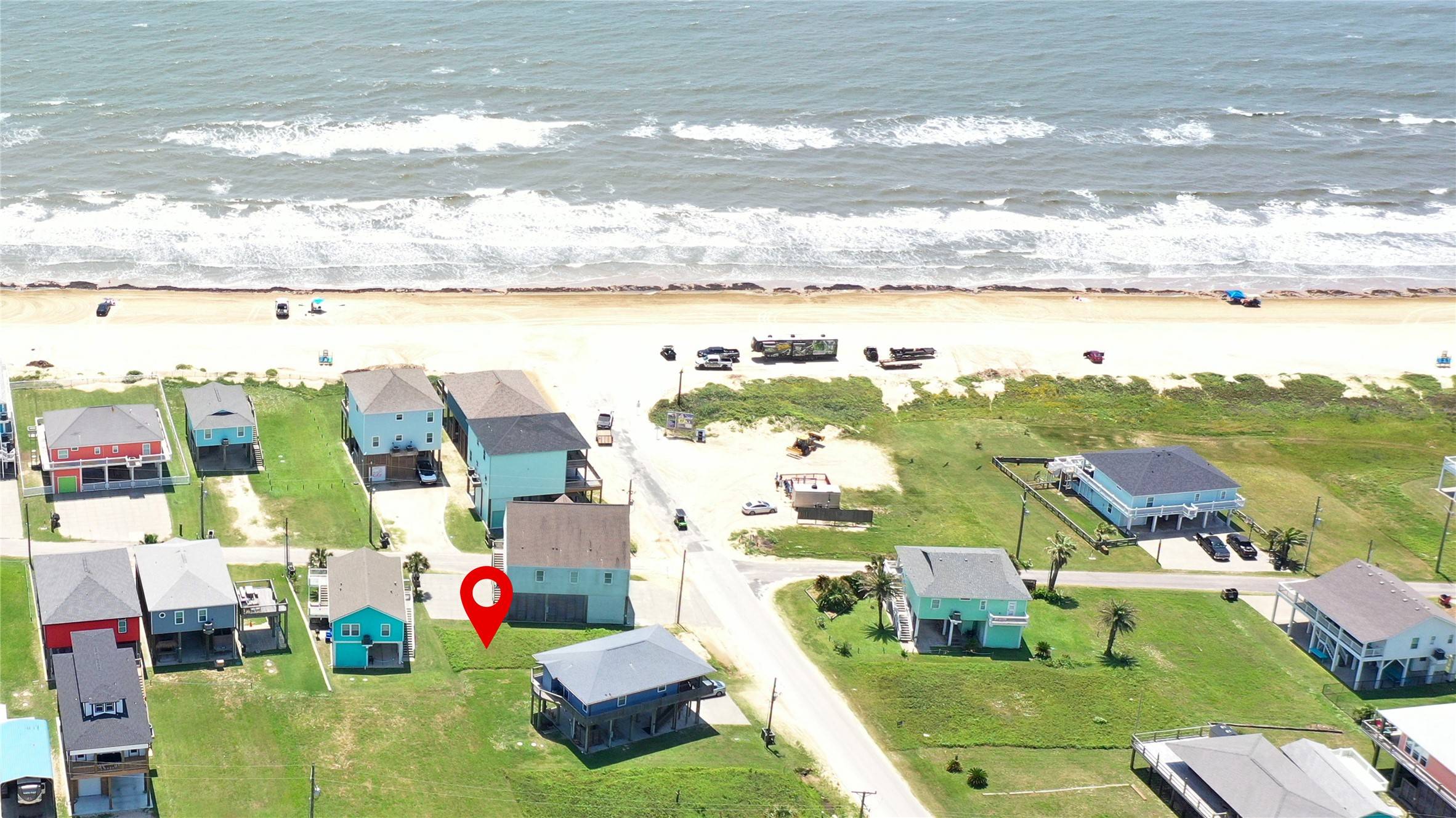 Crystal Beach, TX 77650,0000 S Crystal Beach RD