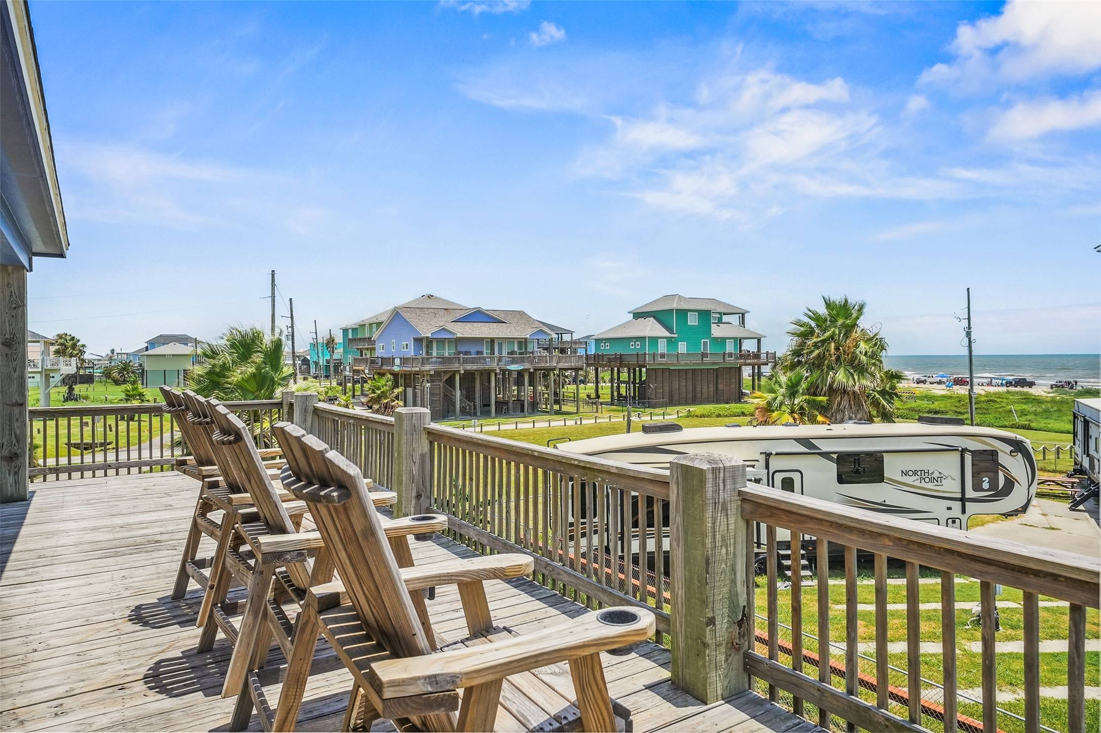 Crystal Beach, TX 77650,858 Kahla DR