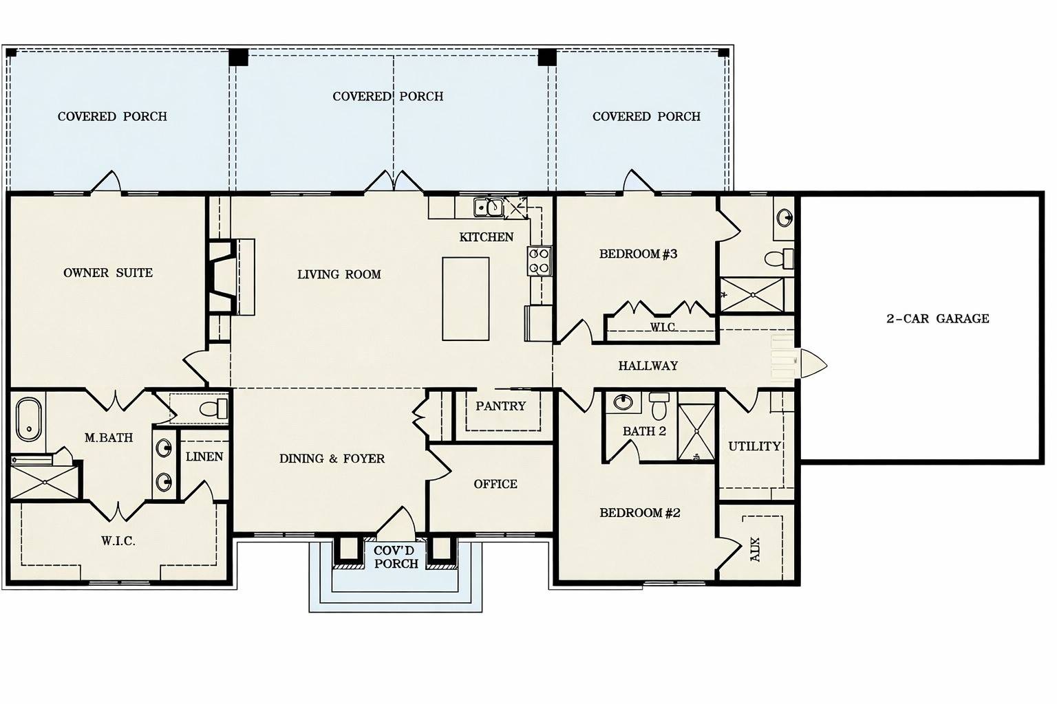 Palacios, TX 77465,114 Center Tree DR