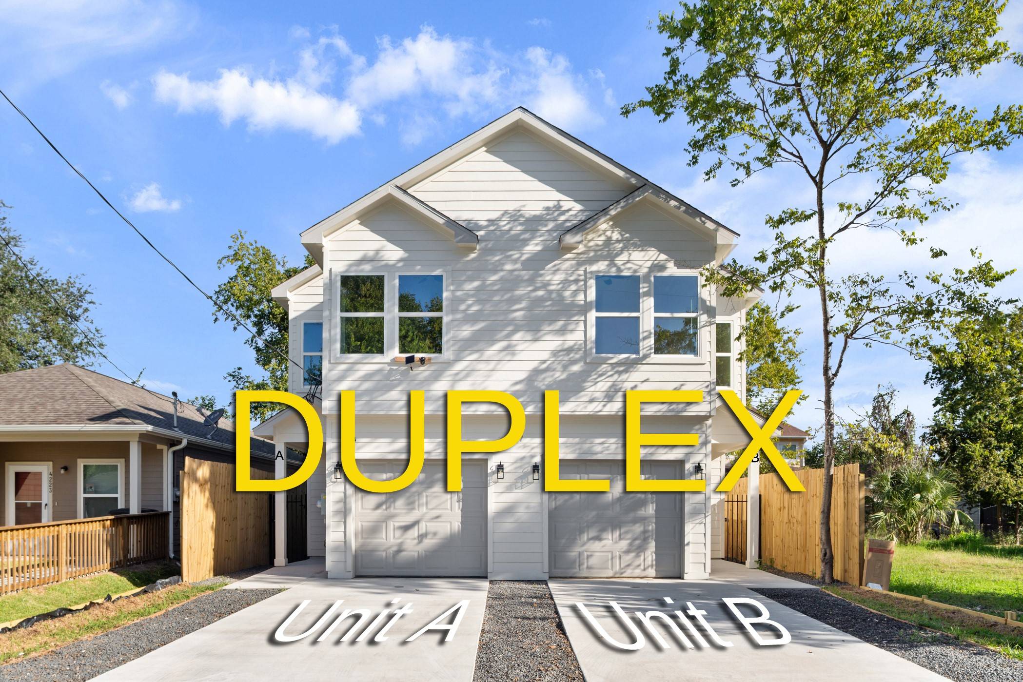 Houston, TX 77020,4227 Gunter ST