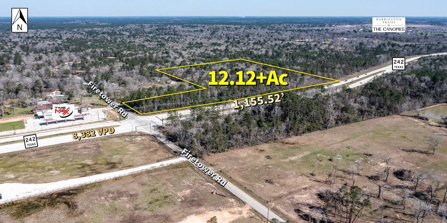 Conroe, TX 77306,20201 Hwy 242