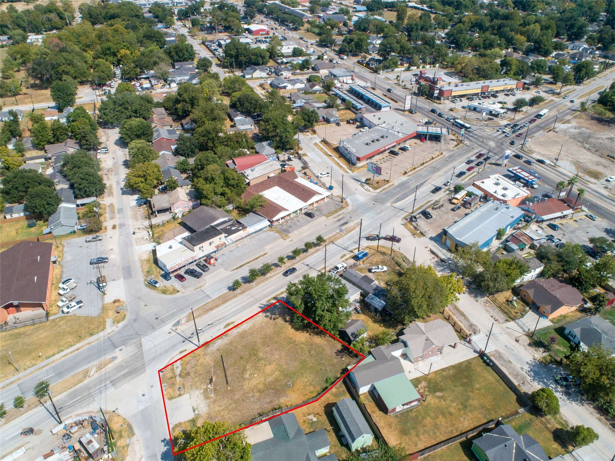 Houston, TX 77076,9625 Fulton ST