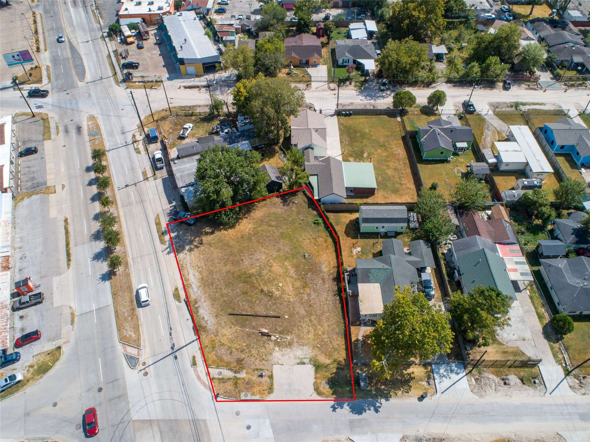 Houston, TX 77076,9625 Fulton ST