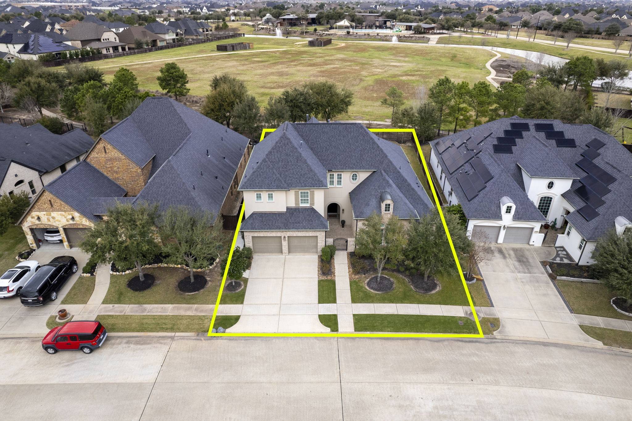 Katy, TX 77493,6914 Champion TRL