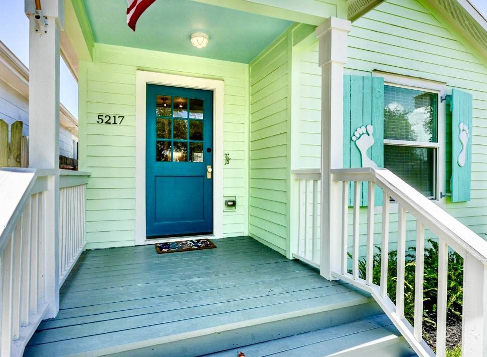 Galveston, TX 77551,5217 Avenue Q 1/2