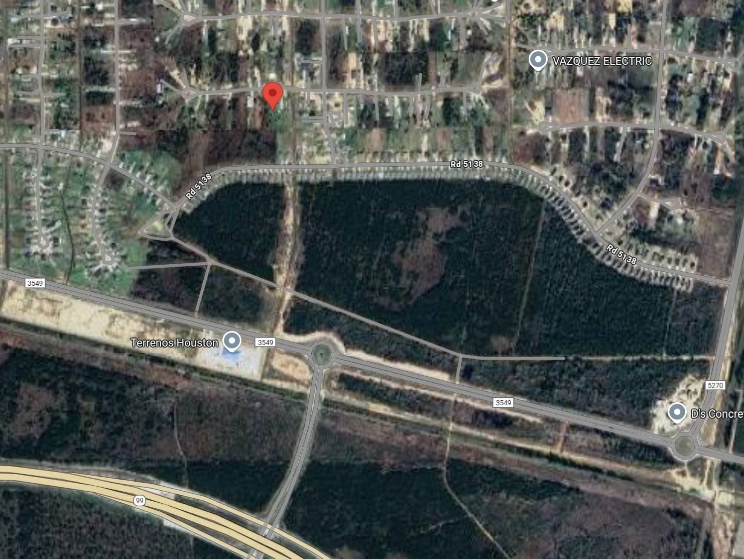 Cleveland, TX 77327,151 Road 5124 ST
