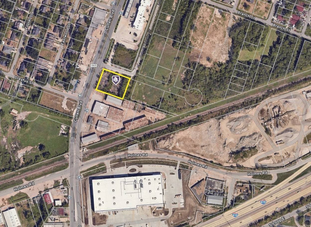 Houston, TX 77021,7131 Cullen BLVD