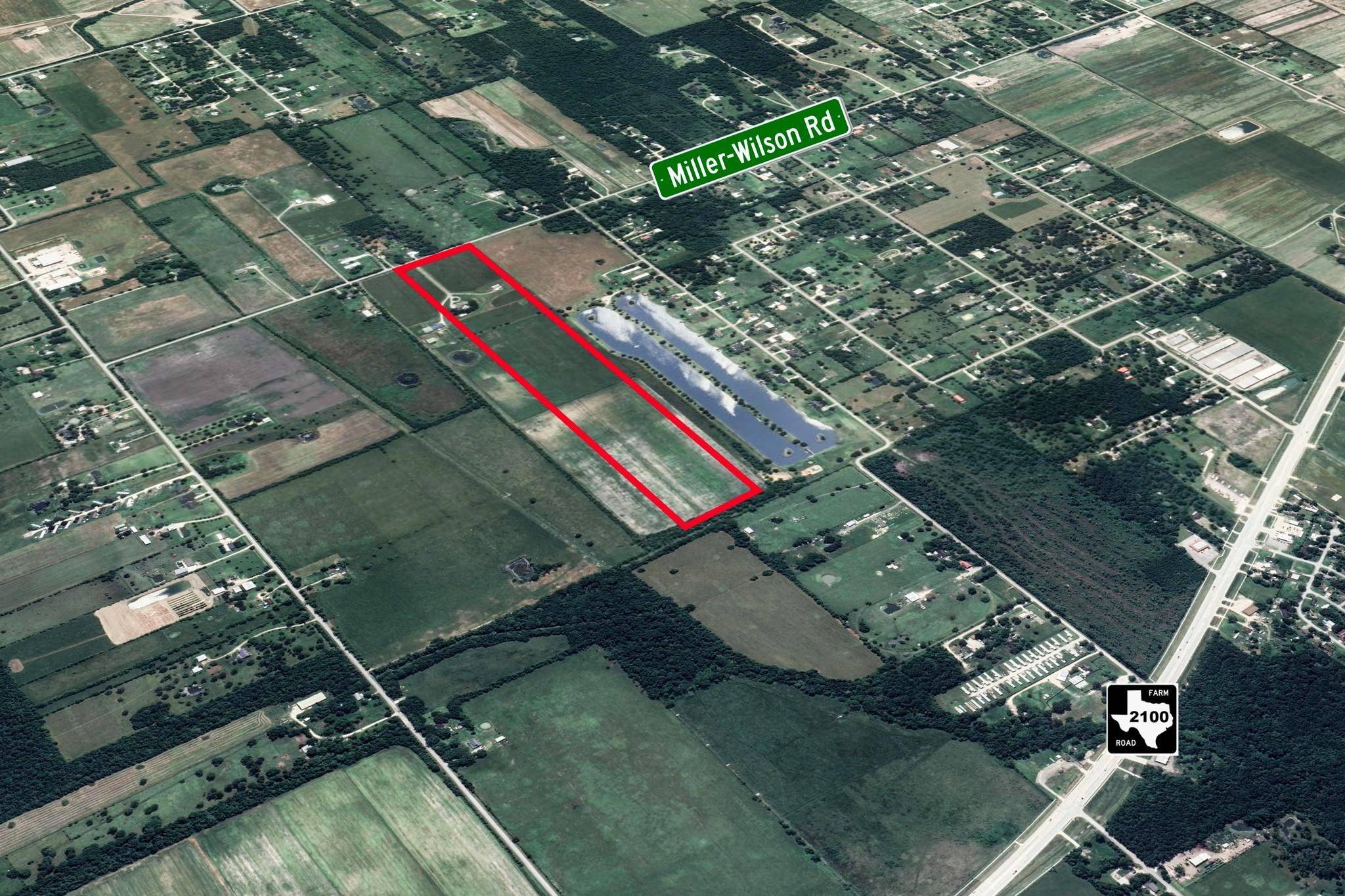 Crosby, TX 77532,19825 Miller Wilson RD