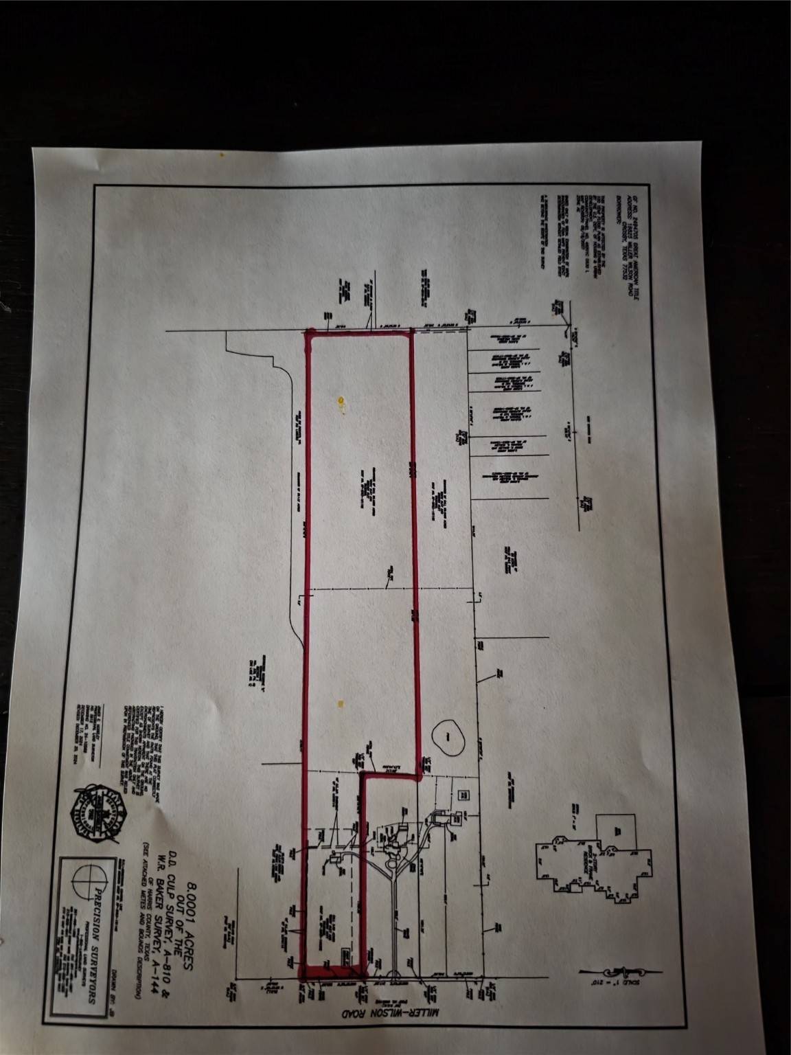 Crosby, TX 77532,19825 Miller Wilson RD