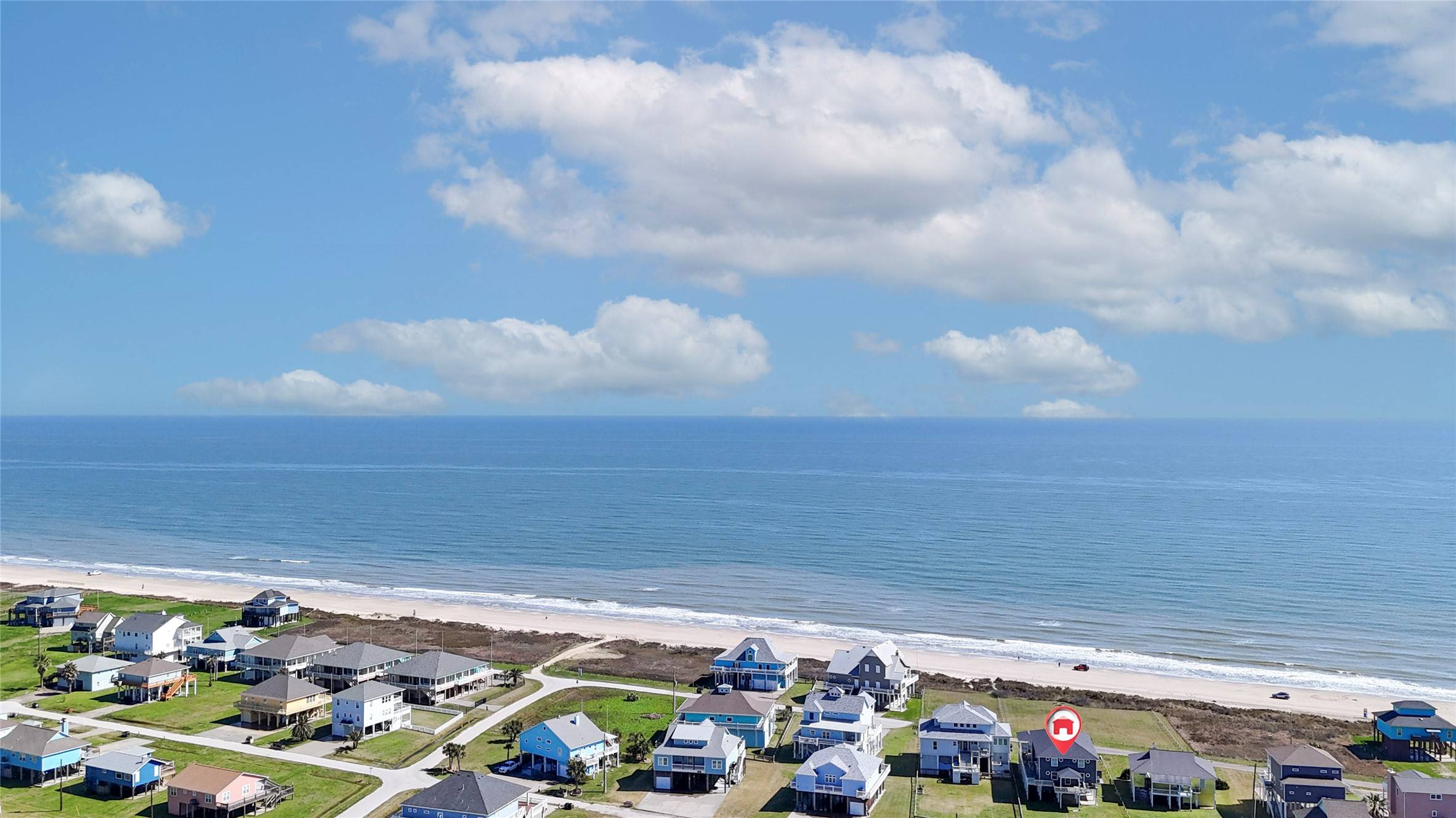 Crystal Beach, TX 77650,3433 Sand Castle LN