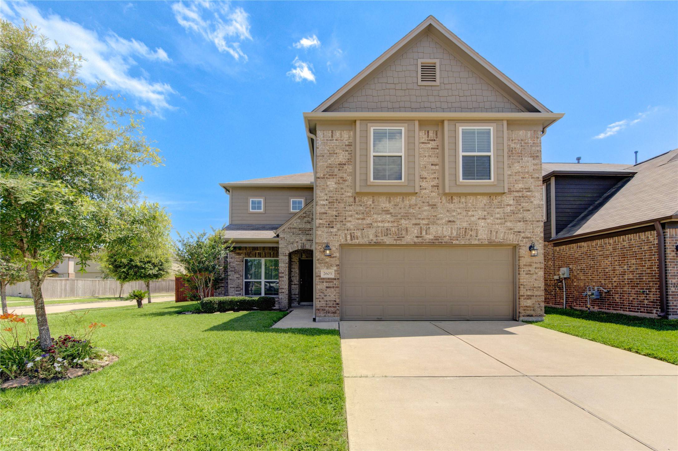 Fresno, TX 77545,2603 Crisp Apple WAY