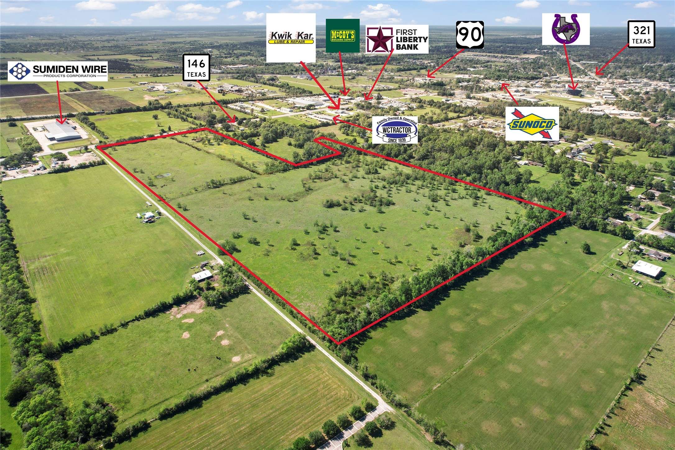 Dayton, TX 77535,1563 S Sh 146 S