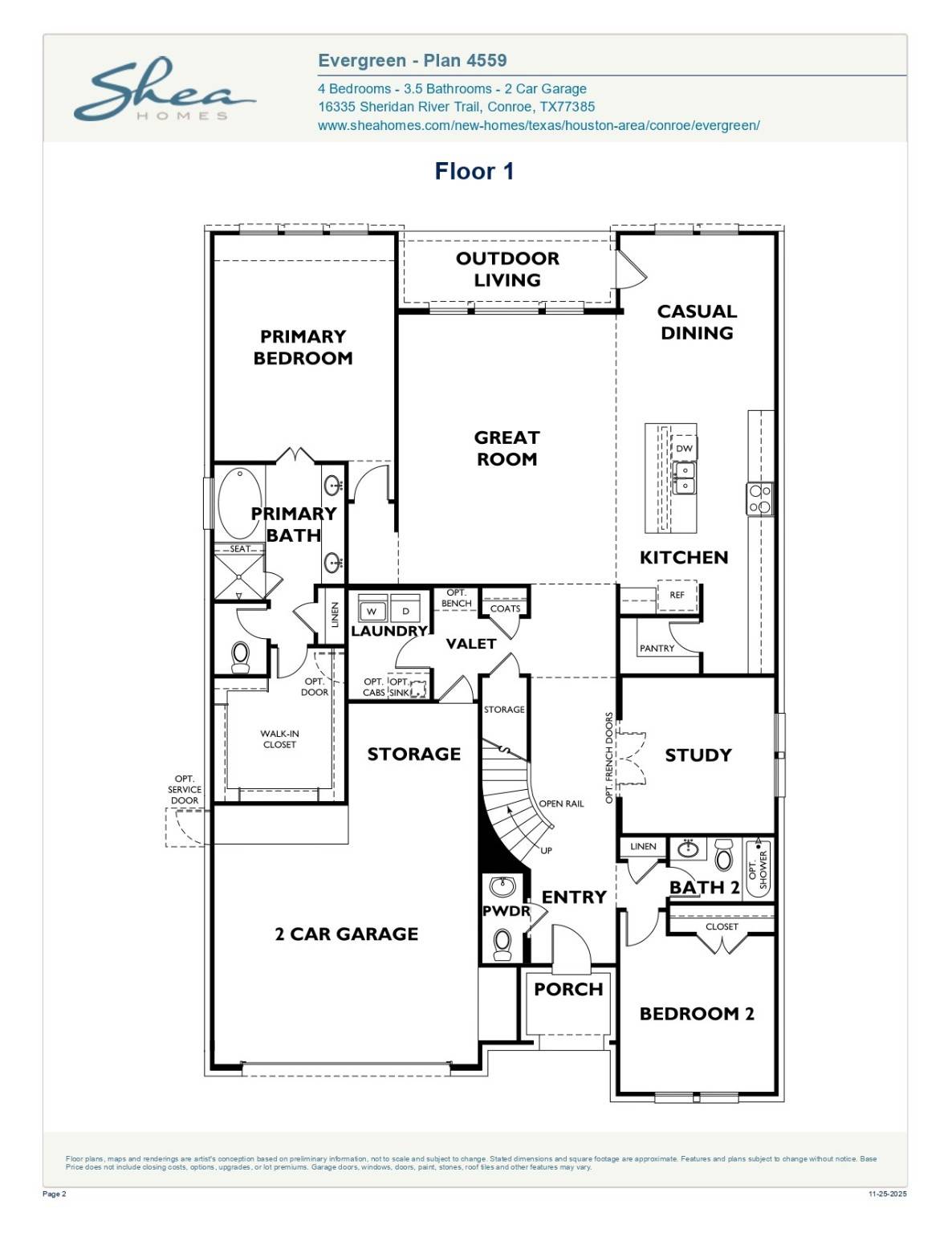 Conroe, TX 77302,16223 Sheridan River TRL