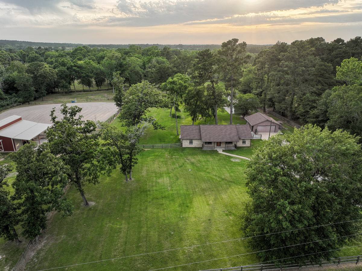 Huntsville, TX 77320,163 Hadley Creek Bend
