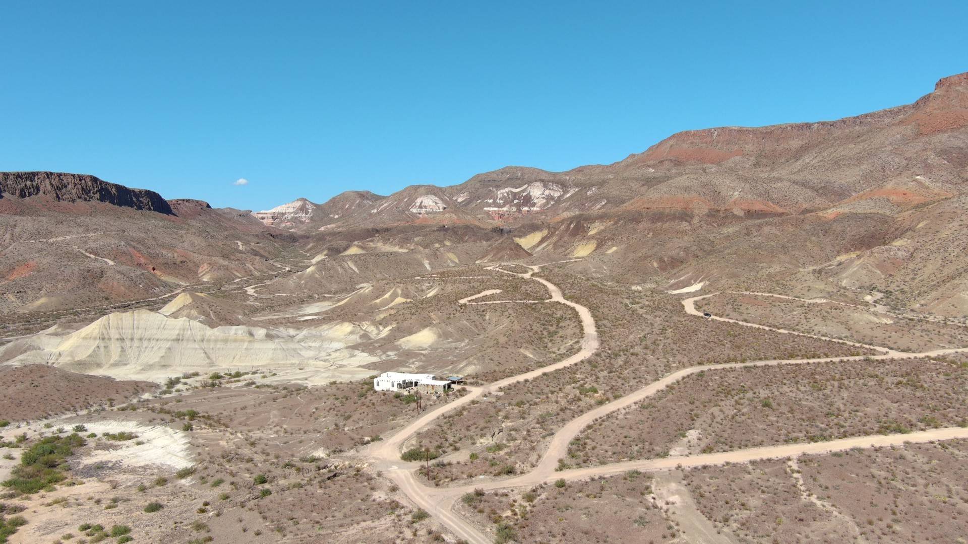 Lajitas, TX 79852,Lot 7 Mesa Vista Subdivision