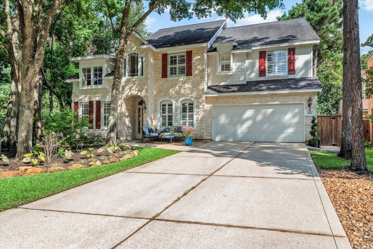 The Woodlands, TX 77382,150 W Sundance CIR