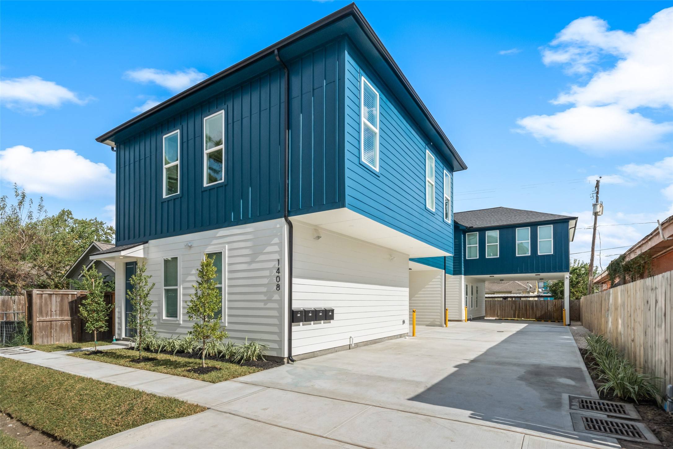 Houston, TX 77009,1408 Enid ST #A