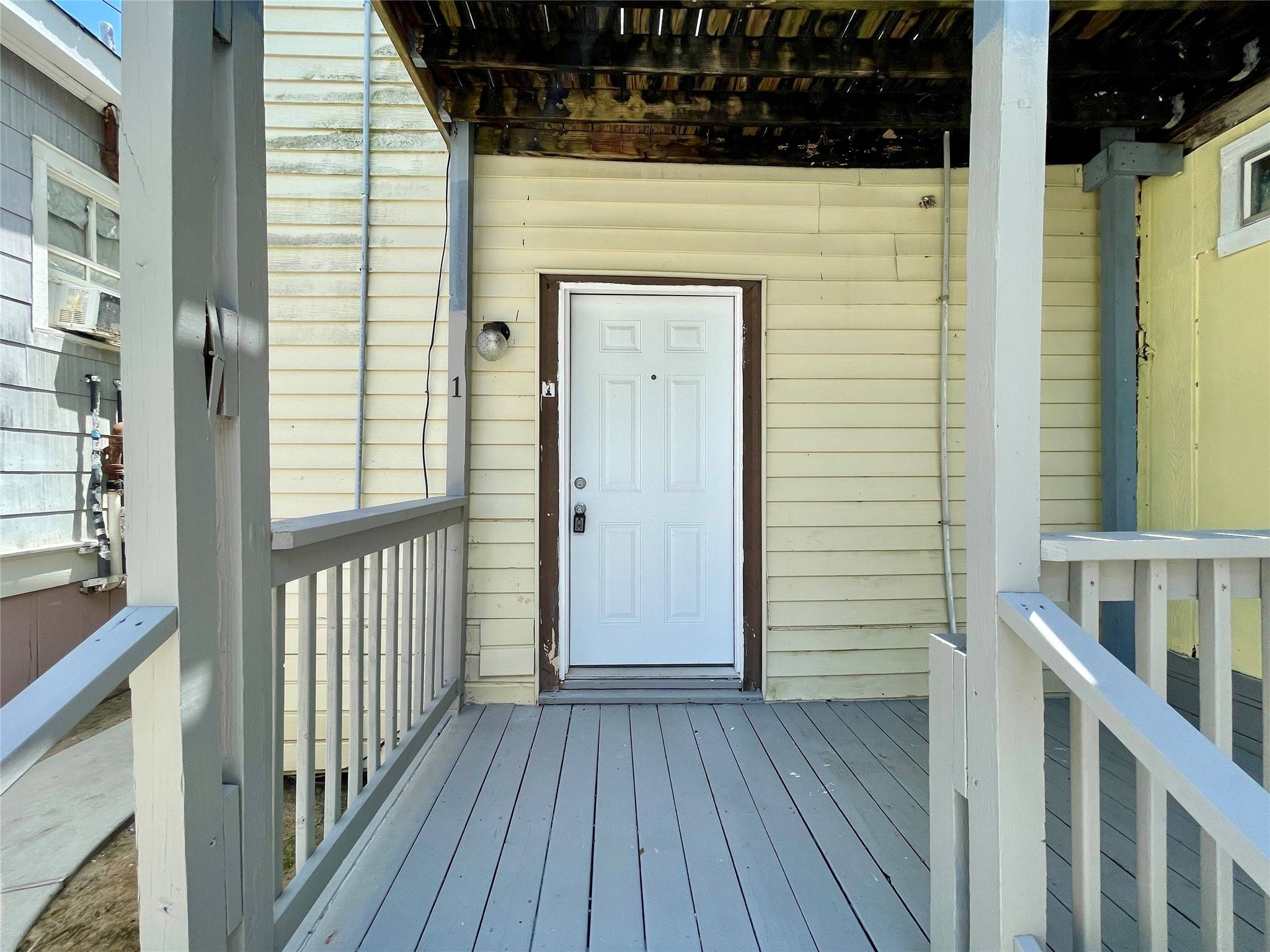 Galveston, TX 77550,1814 Avenue M 1/2 #1
