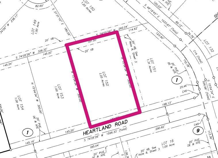 New Waverly, TX 77358,NA Heartland RD