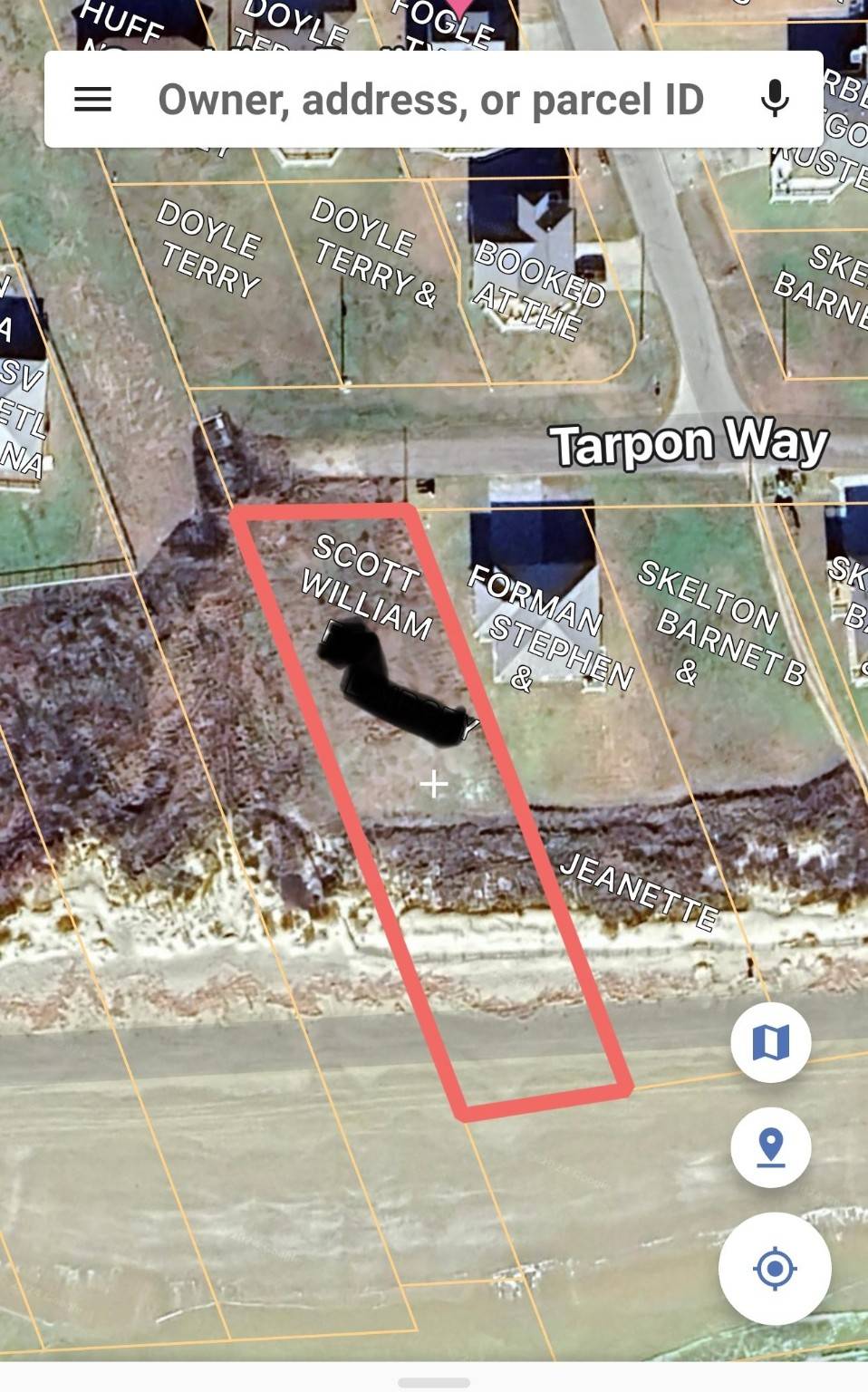 Crystal Beach, TX 77650,3582 Tarpon WAY
