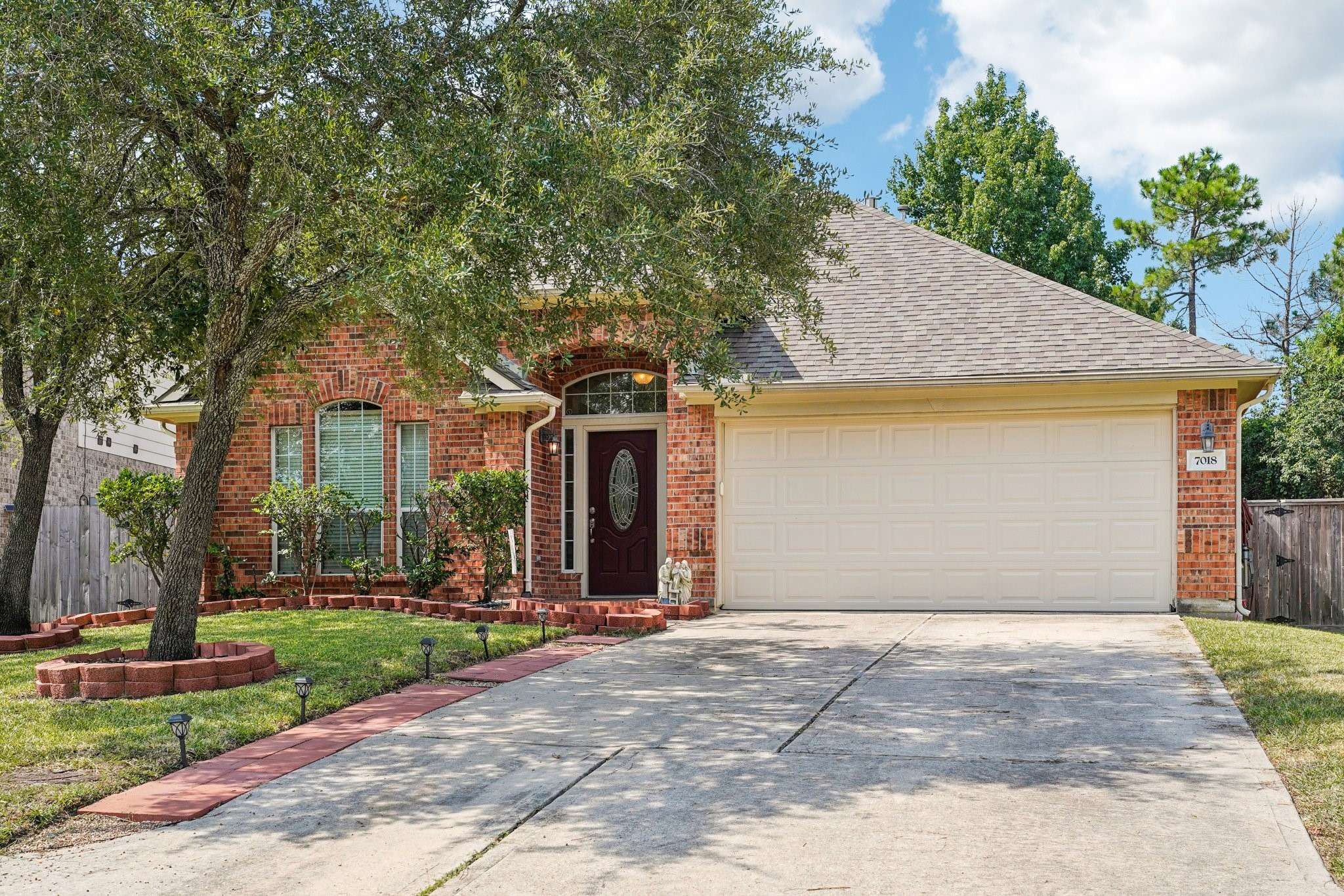 Spring, TX 77379,7018 E Arbor Rose LN