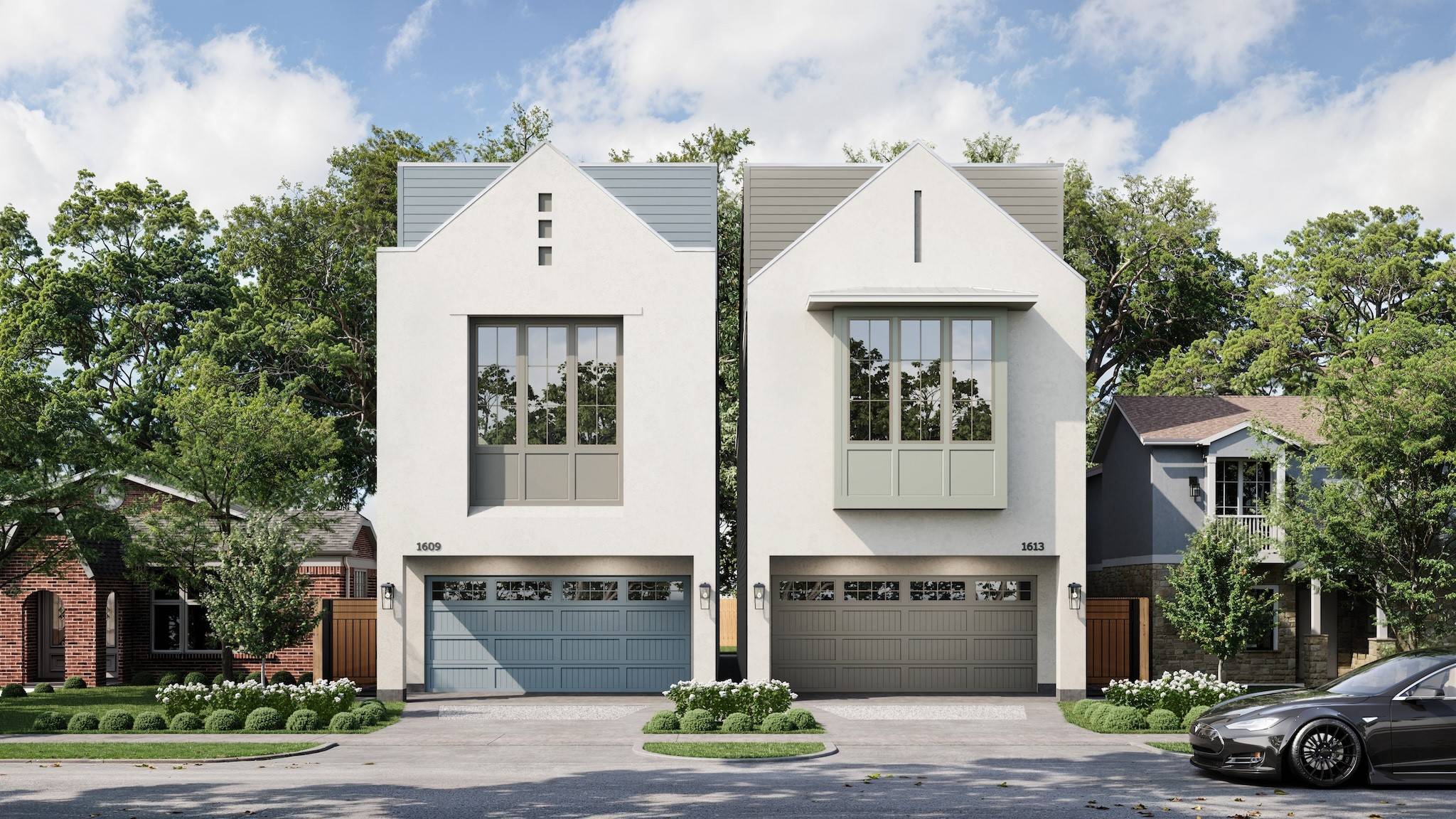 Houston, TX 77019,1613 PARK ST