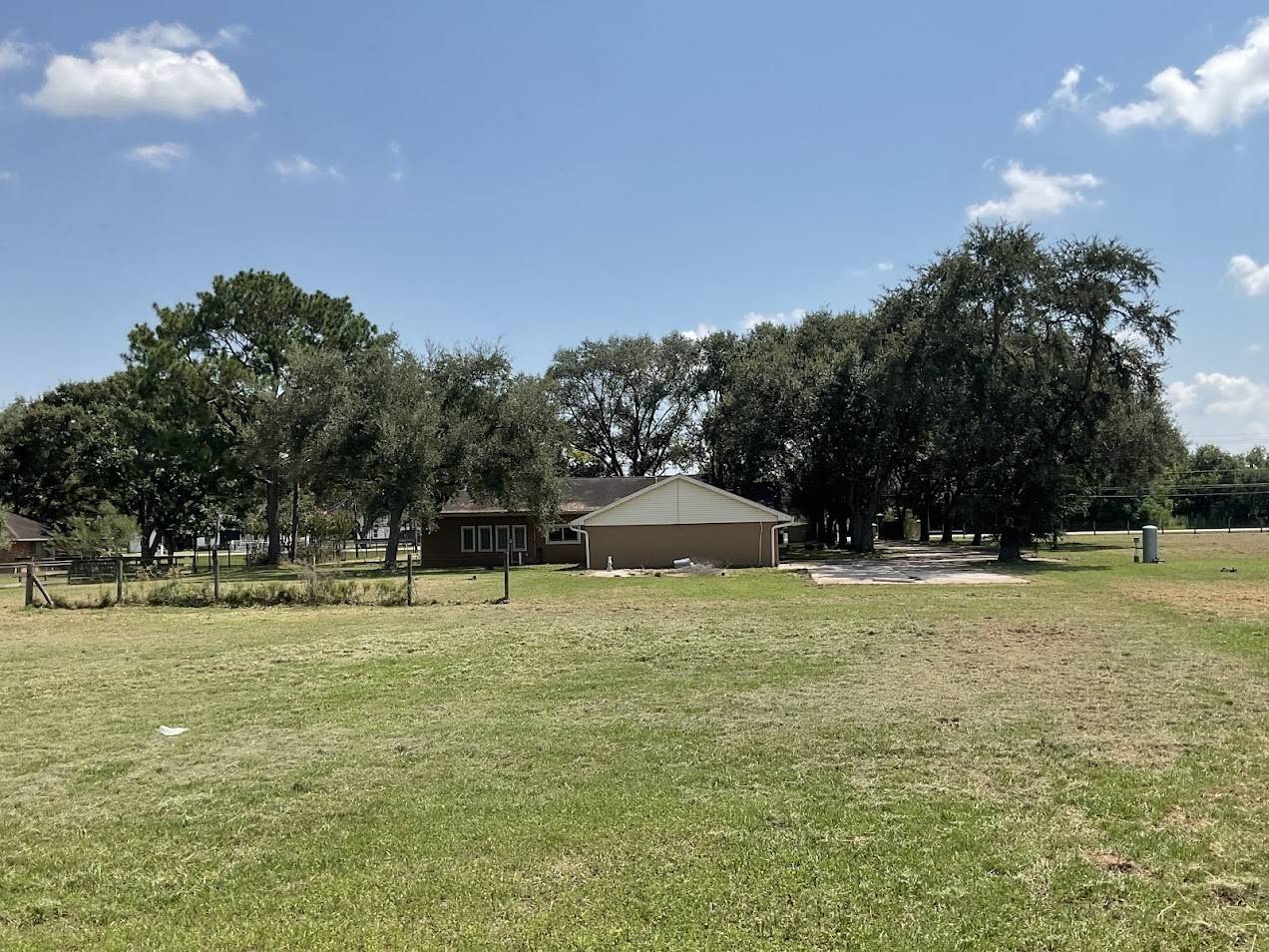 Pearland, TX 77581,Lot 2 a/k/a Lot 2 of 2323 Stevenson RD