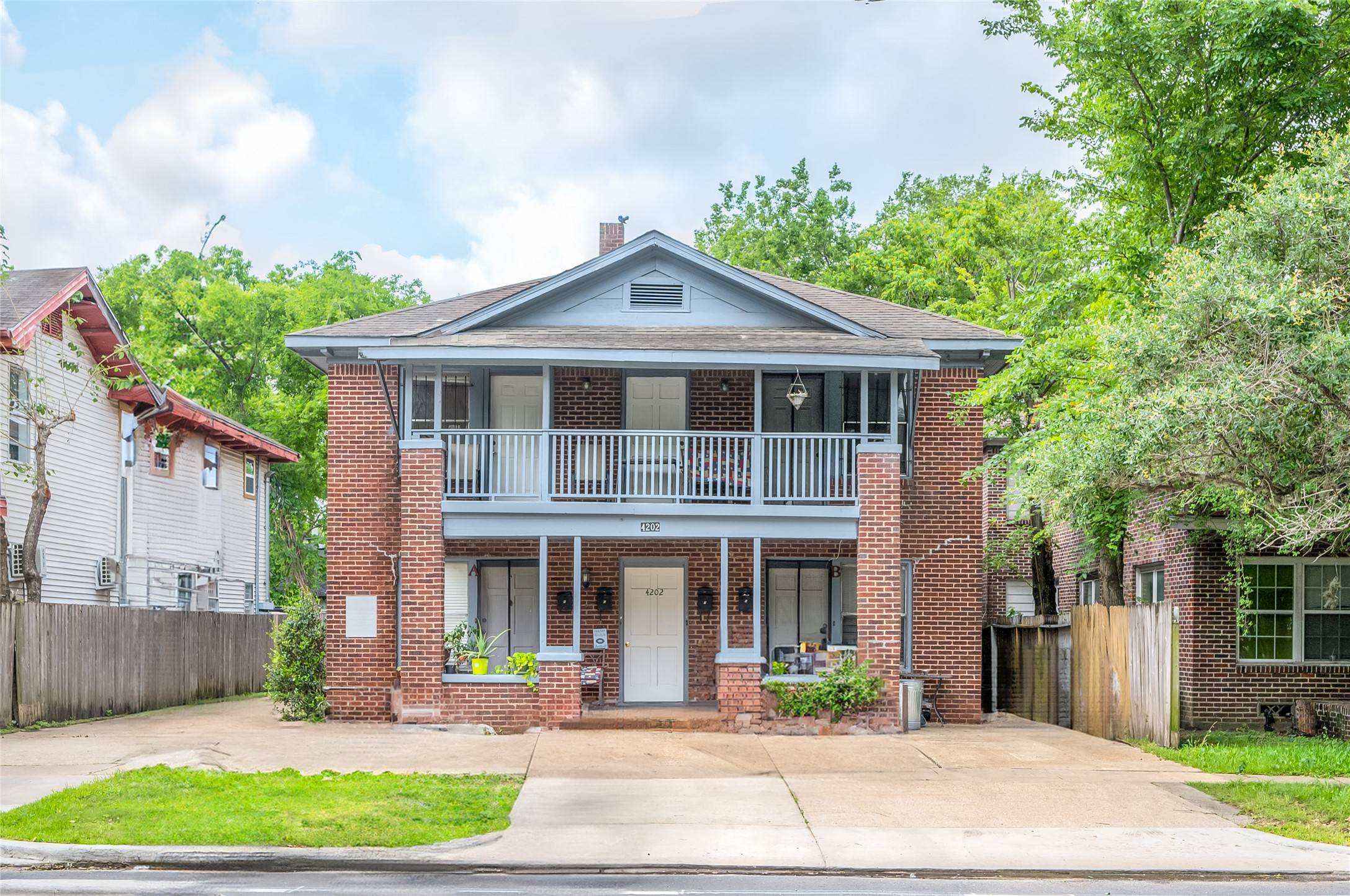 Houston, TX 77023,4202 Polk ST