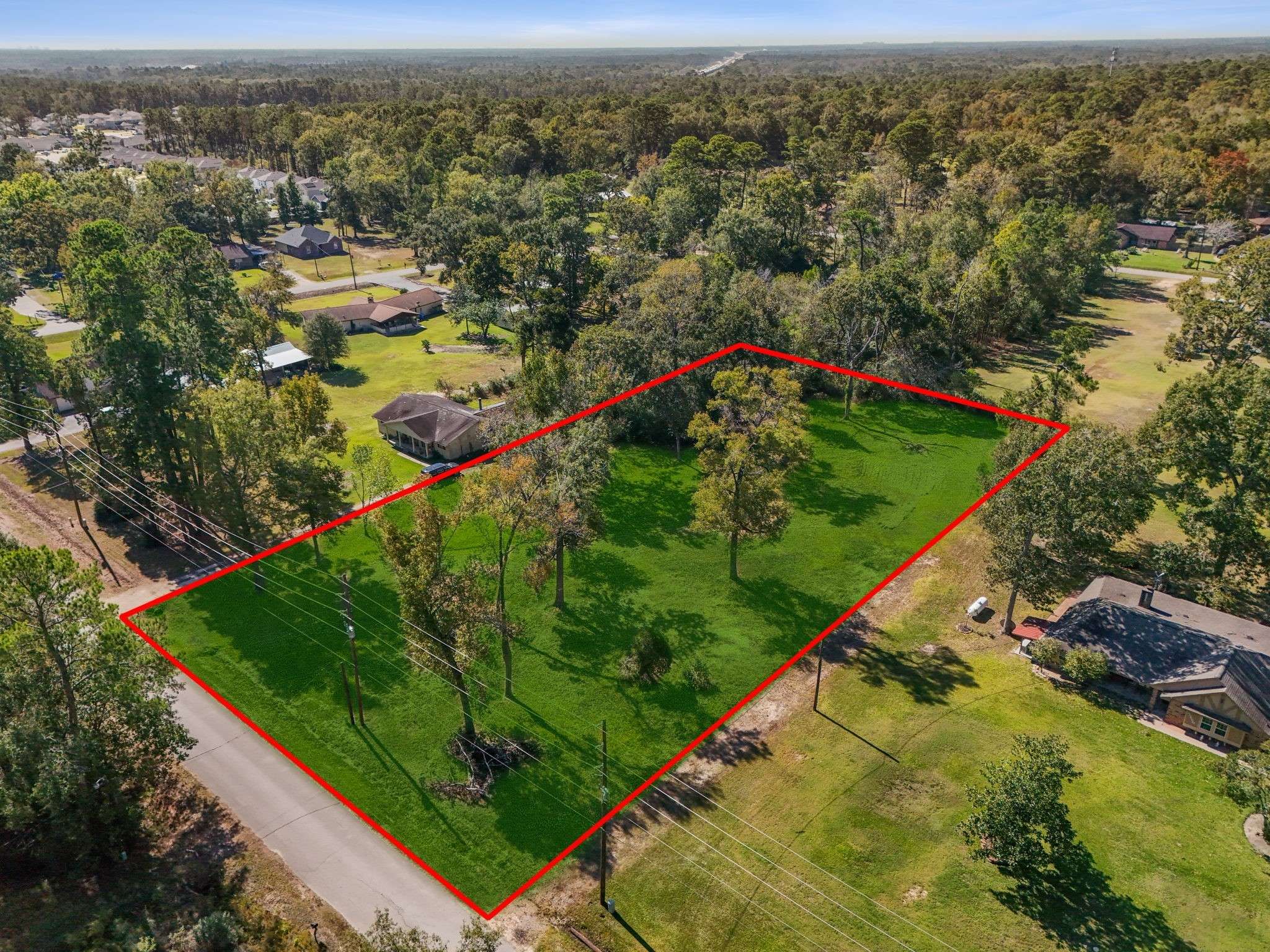 Porter, TX 77365,0 Youpon LN