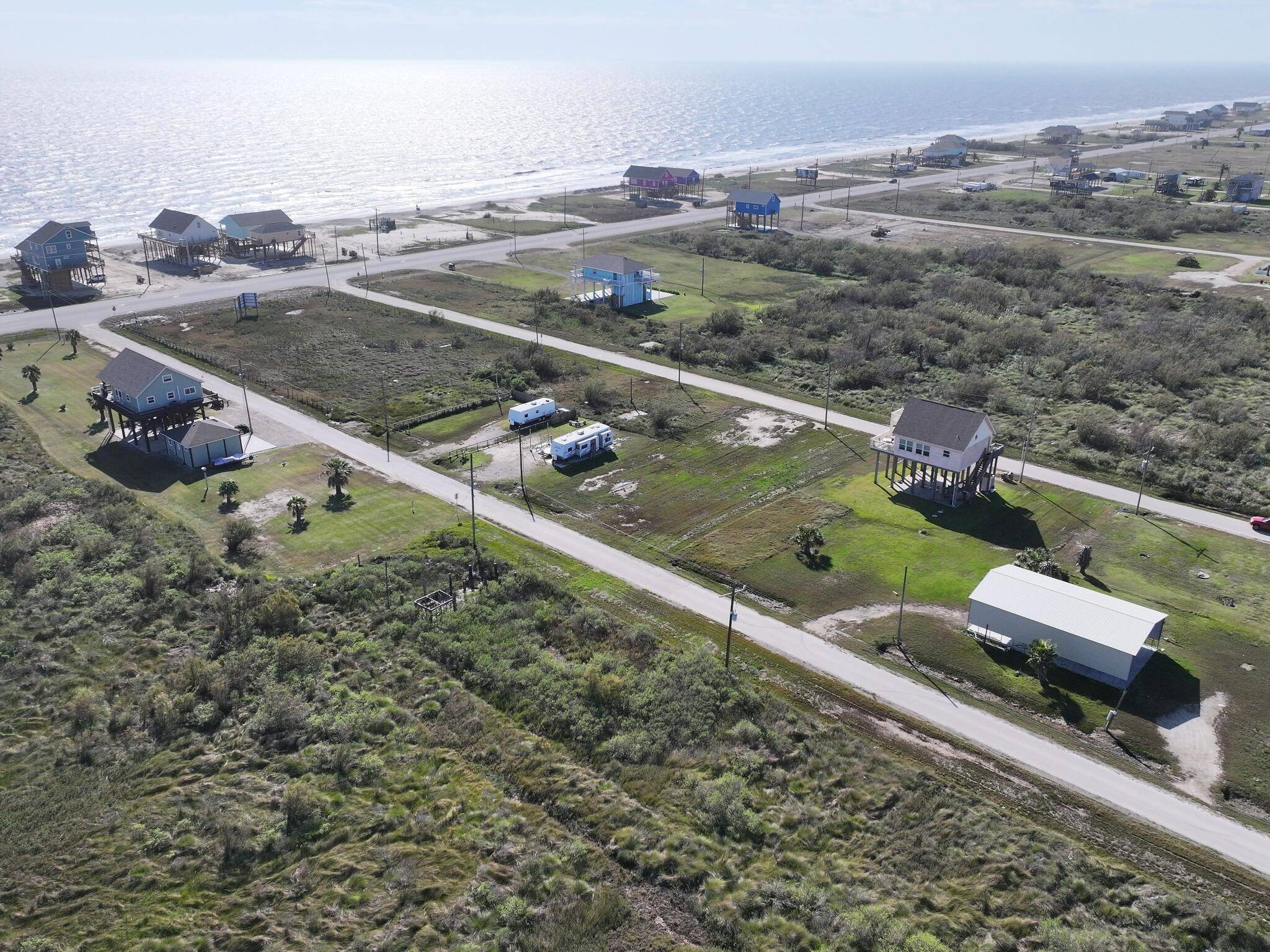 Gilchrist, TX 77617,LT 37 BLK 3 Waco ST