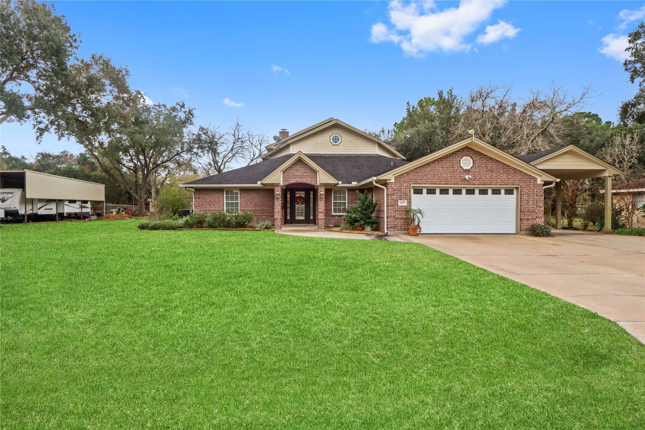 El Campo, TX 77437,1207 Judy ST