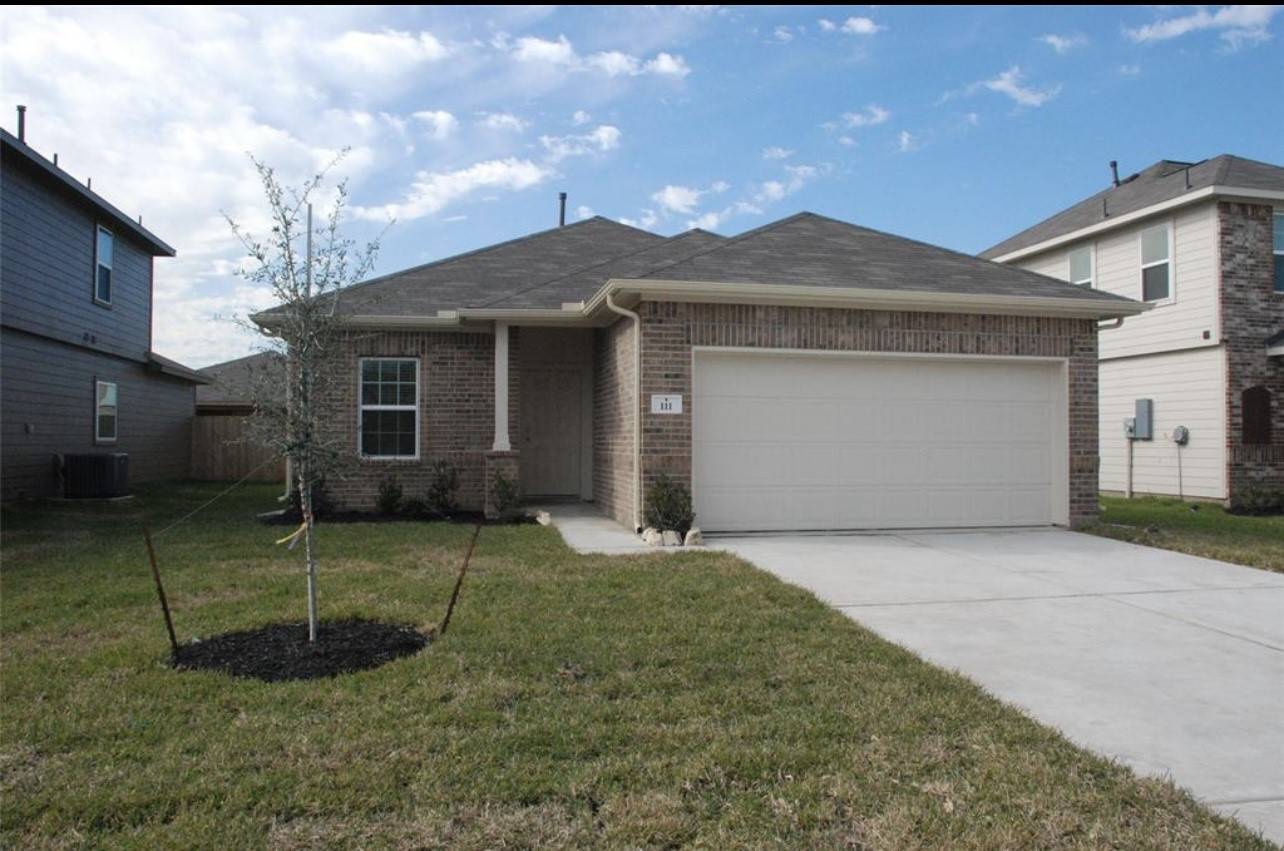La Marque, TX 77568,111 Cheyenne River DR