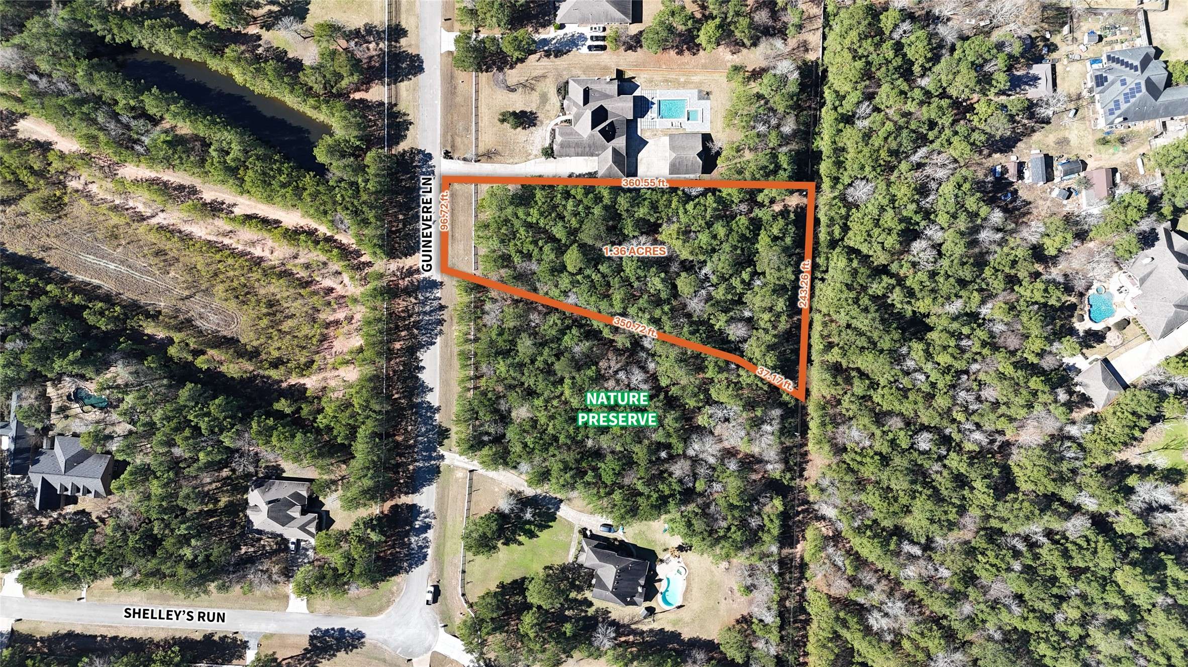 Montgomery, TX 77316,15564 Guinevere LN