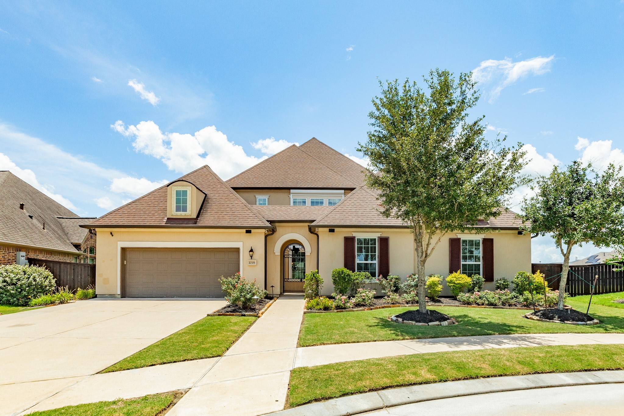 Iowa Colony, TX 77583,10306 Terra ST