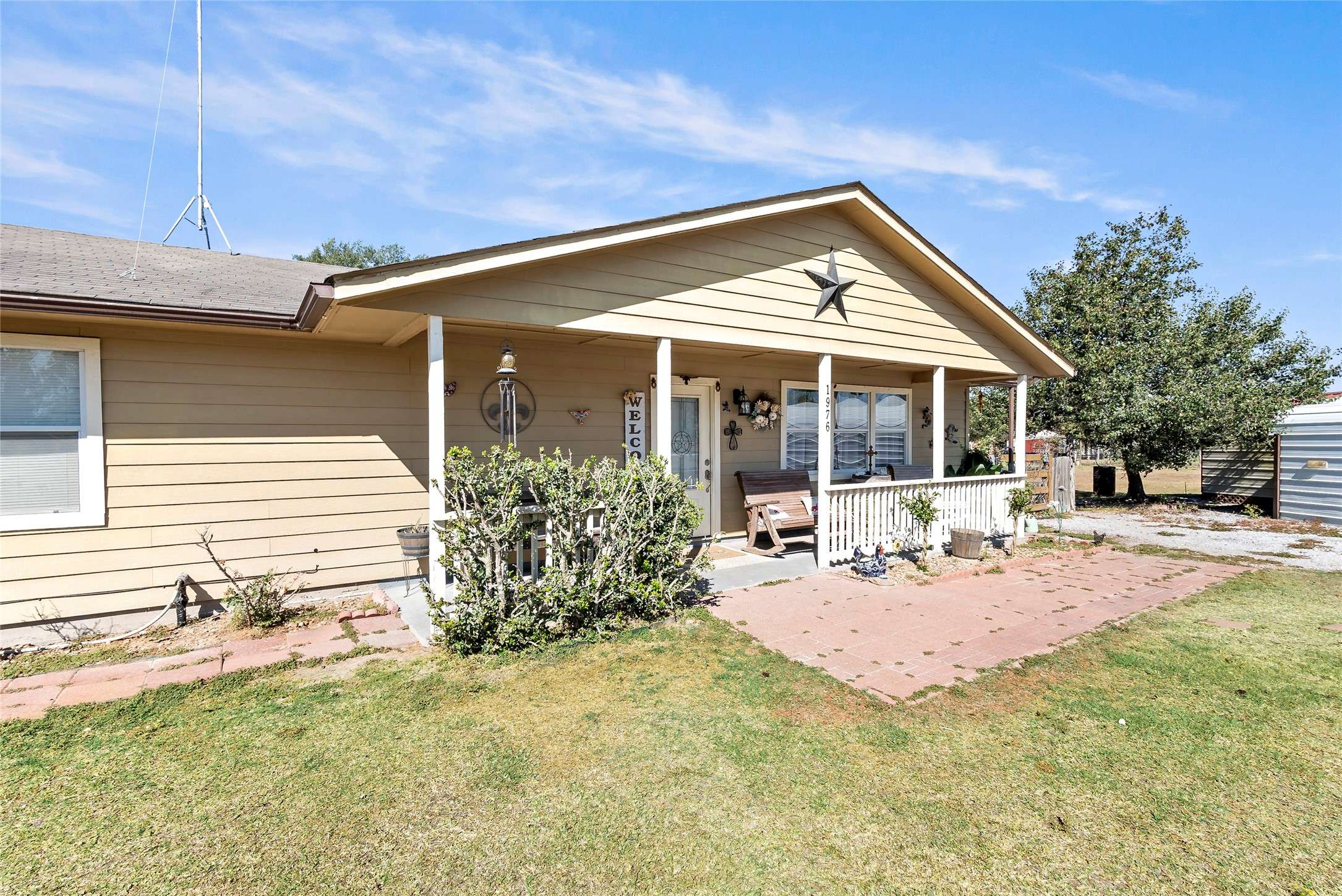 Madisonville, TX 77864,1976 Mustang LOOP