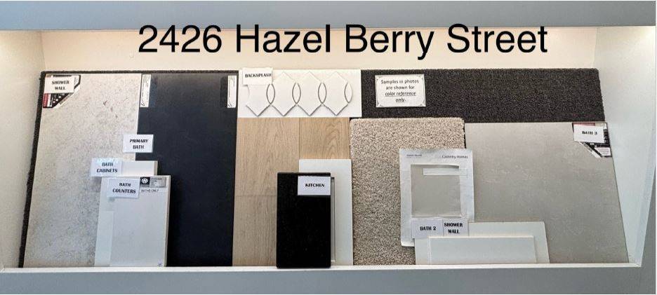 Manvel, TX 77578,2426 Hazel Berry ST