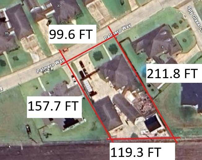 Manvel, TX 77578,38 Palmero WAY