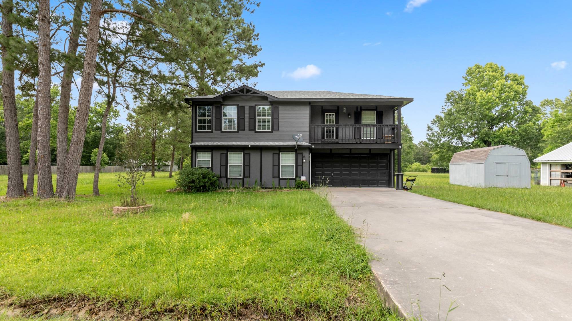 Livingston, TX 77351,196 Bailly LN