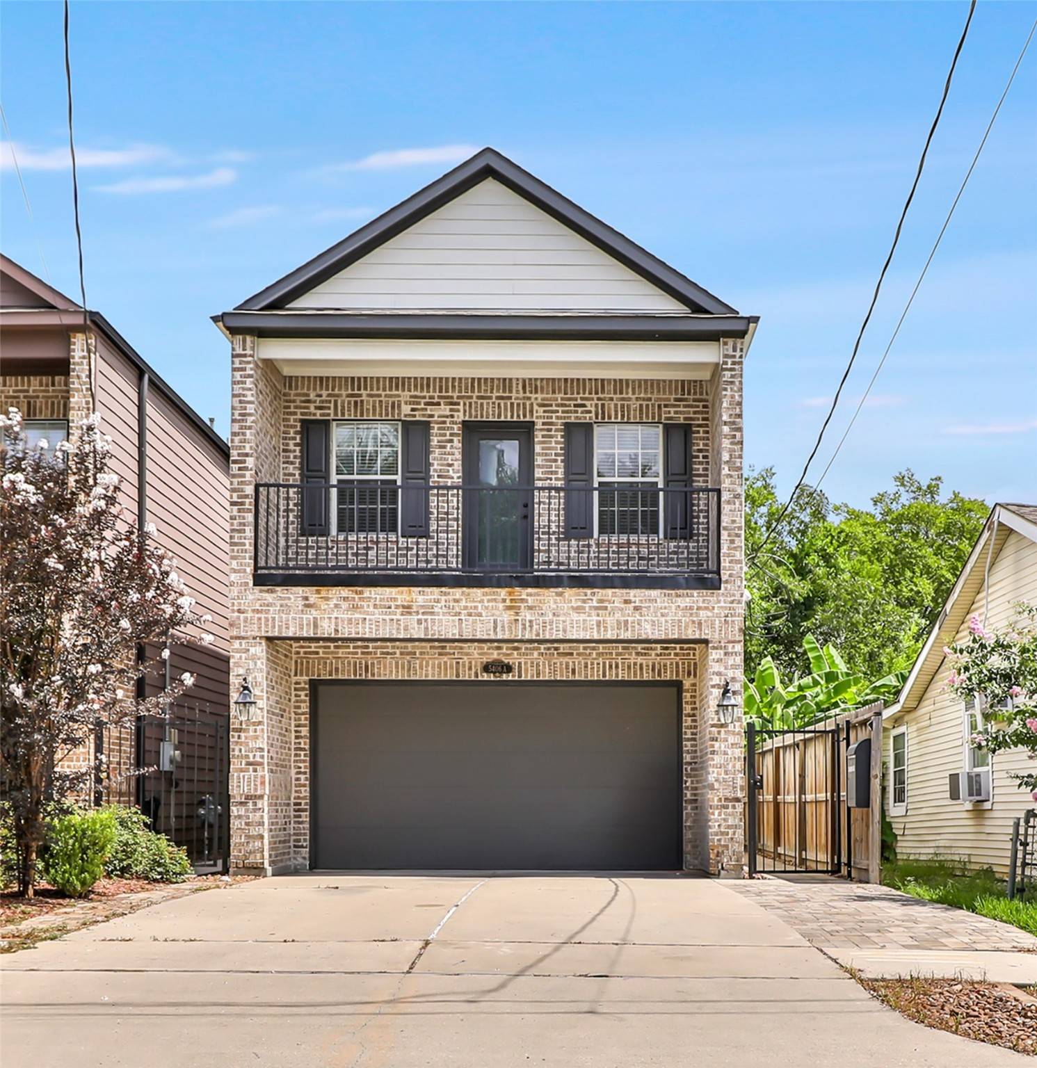 Houston, TX 77007,5406 Darling ST #A