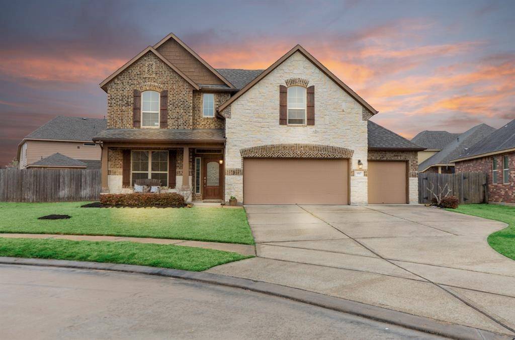 Rosenberg, TX 77469,9507 Bosque Hills CT
