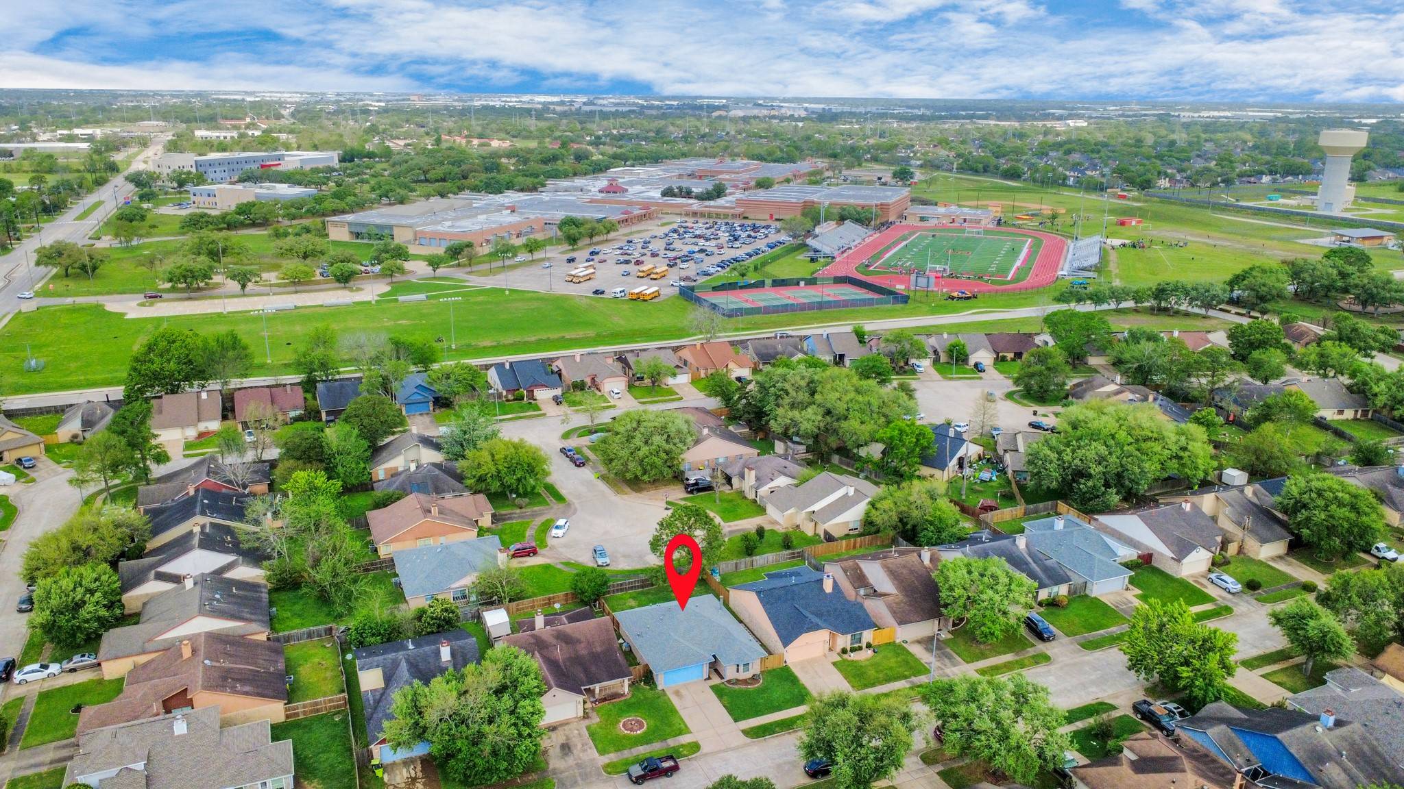 Missouri City, TX 77489,2026 Hickory Glen DR