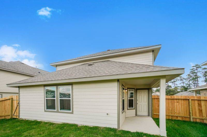 Huntsville, TX 77320,203 Fallow Deer DR
